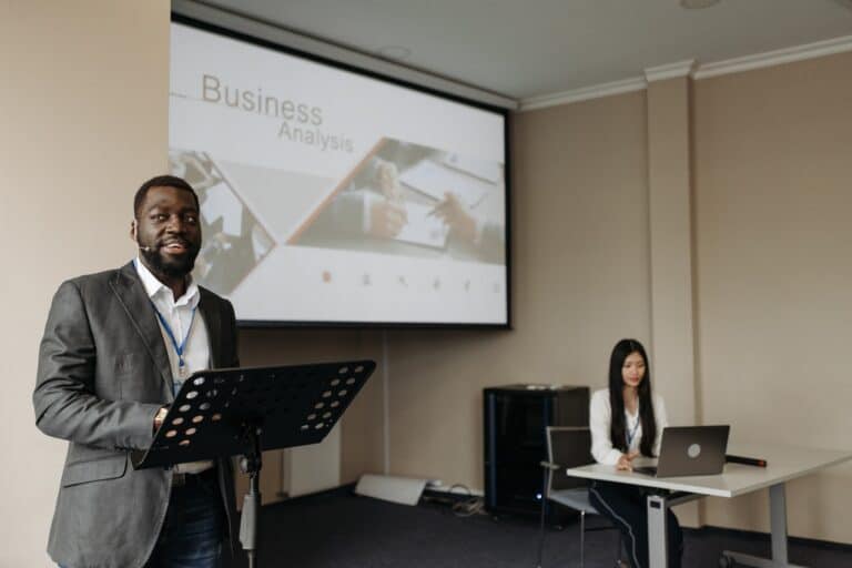 l'anglais professionnel ouvre des portes