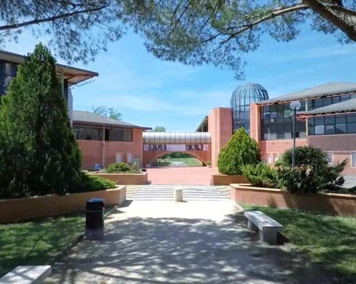 Et hop, une place de parking