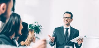 Le DRH, ce super-héros qui s’ignore. CreditPhoto Depositphotos