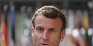 Ce que Macron a dit au cours du 1er quinquennat Crédit Photo Depositphotos