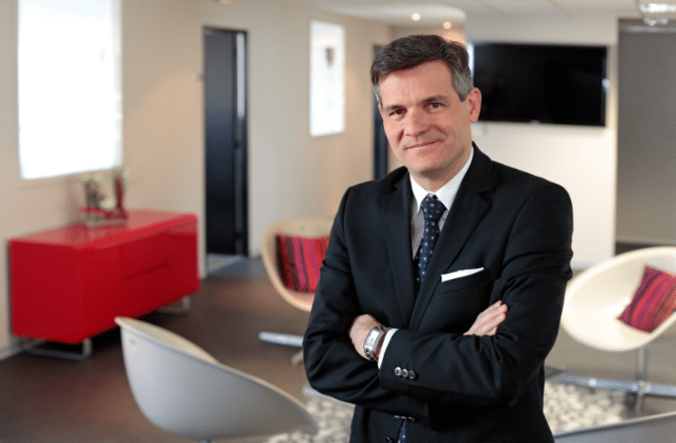 Interview de Jean François Pech, PDG du Groupe MyMobility Interview de Jean François Pech, PDG du Groupe MyMobility