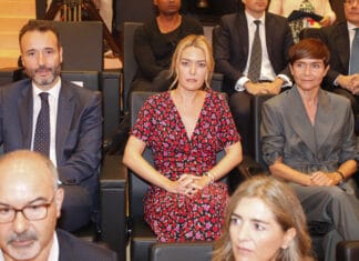 Marta Ortega Présidente de Zara