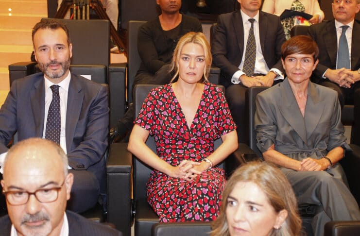Marta Ortega Présidente de Zara