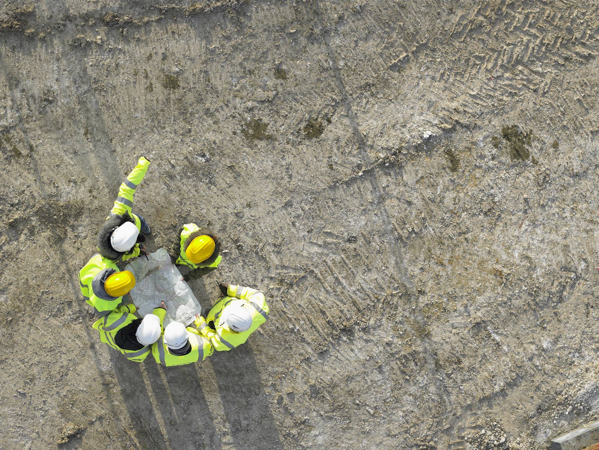 Gestion de chantier