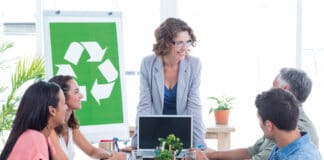 Recyclage & entreprise