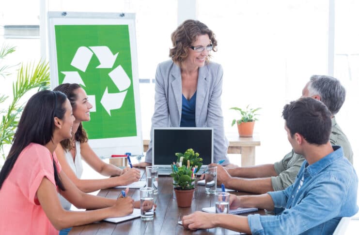 Recyclage & entreprise : 5 conseils pour une démarche engagée Recyclage & entreprise