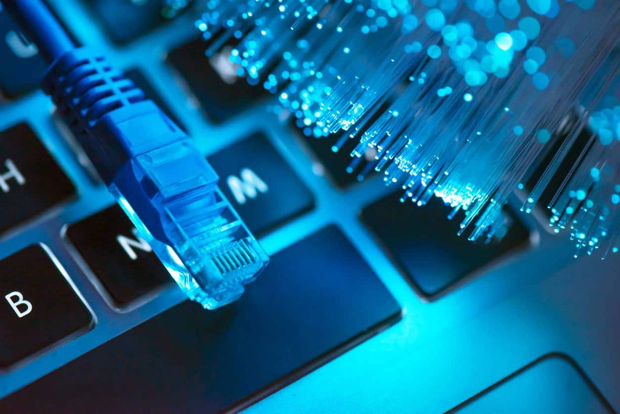 cliveuse fibre optique