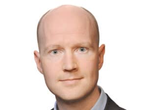 Antti Nivala, fondateur et directeur général de M-Files, éditeur de solutions de gestion moderne de l’information