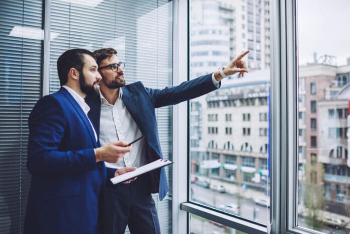 Bâtiments intelligents et ROI CreditPhoto Depositphotos