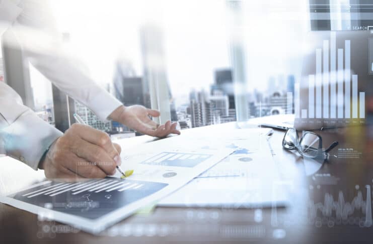 Le nouveau dirigeant : un leader connecté, durable et futuriste Le nouveau dirigeant, un leader connecté CréditPhoto Depositphotos