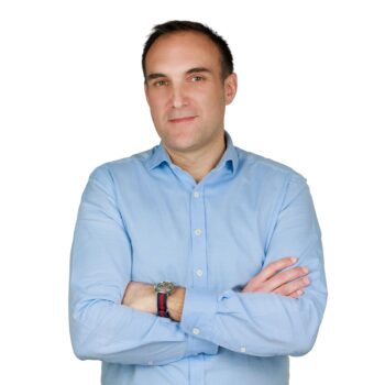 Julien Leblanc, Directeur Europe du Sud - Highspot