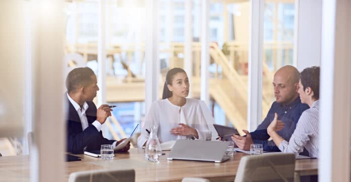 Recrutement de cadres CréditPhoto Depositphotos