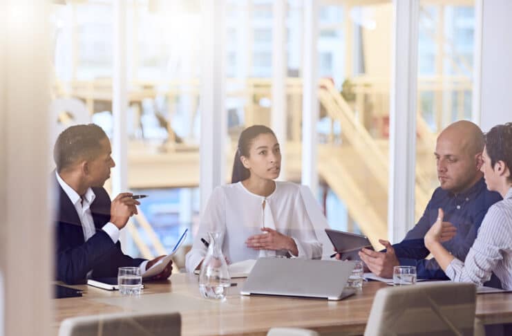 Recrutement de cadres CréditPhoto Depositphotos