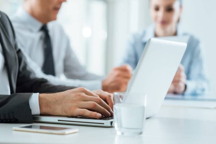 Digitalisation des RH CreditPhoto Depositphotos