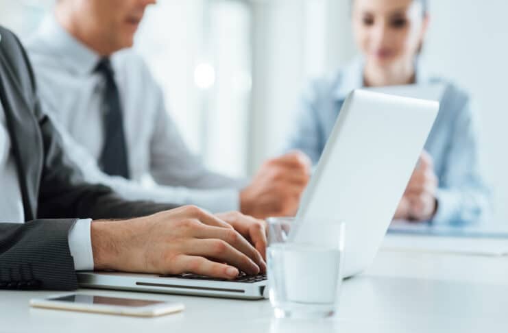 Digitalisation des RH CreditPhoto Depositphotos