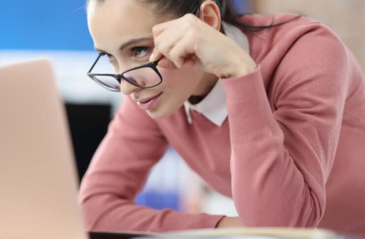 Appuyez-vous sur la donnée pour décider CreditPhoto Depositphotos