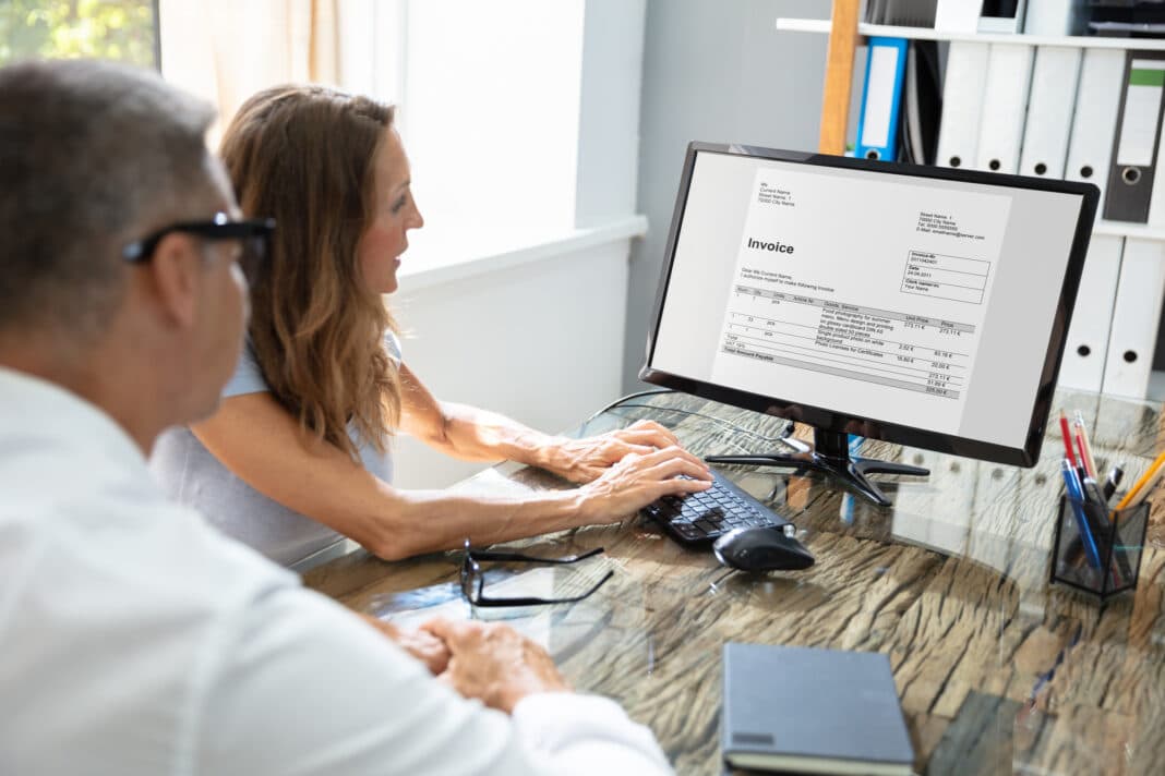 Reforme des factures électroniques 2024 CreditPhot Depositphotos