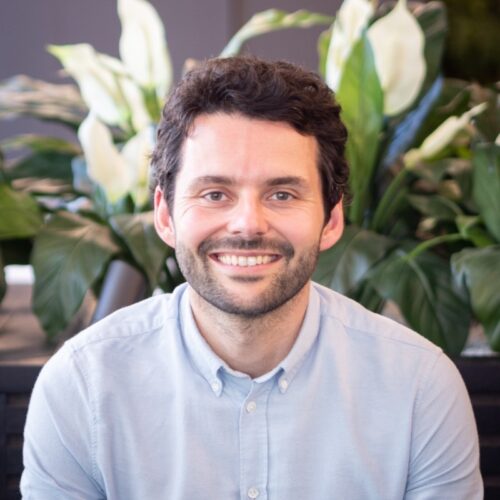 Julien Alart, co-Founder de Lumm, la solution qui fait du bien au mental de vos équipes