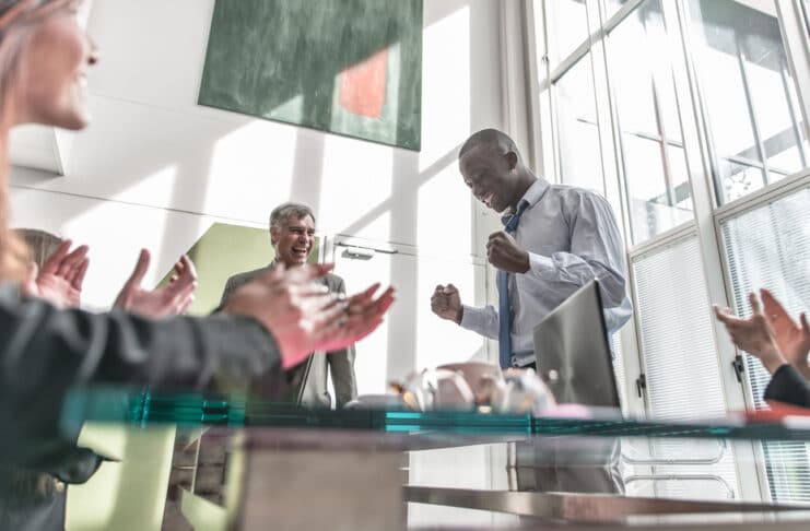 Atteindre un leadership conscient CreditPhoto Depositphotos