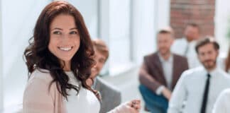 Les femmes et leur leadership : encore trop d’idées reçues ! (Infographie) Les femmes et leur leadership CreditPhoto Depositphotos