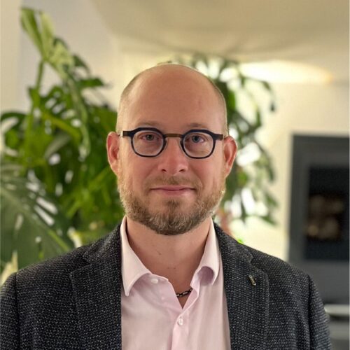 Luc Jeanniard, Facilitateur de la QVT chez Sogilis