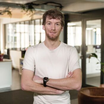 Quentin Guilly, co-fondateur & PDG de @Andjaro