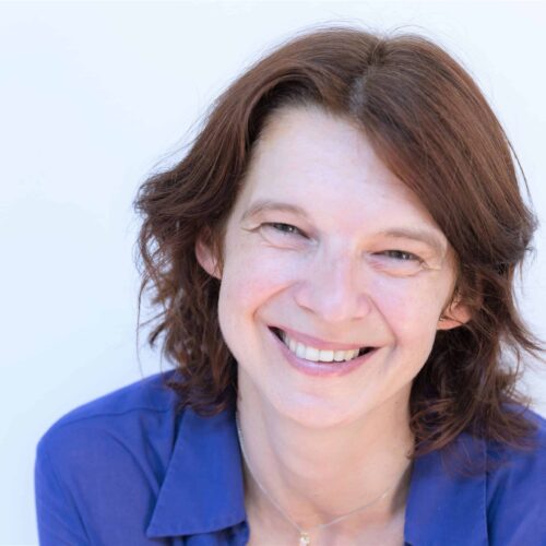 Sandrine Rampont, manager de transition, pilote le pôle Conseil de Menway