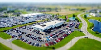 Je covoiture ce matin, je fais quoi de ma place de parking ?