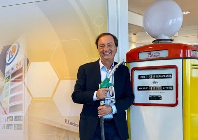 Le “Thought Leadership” CreditPhoto Michel-Edouard Leclerc.com