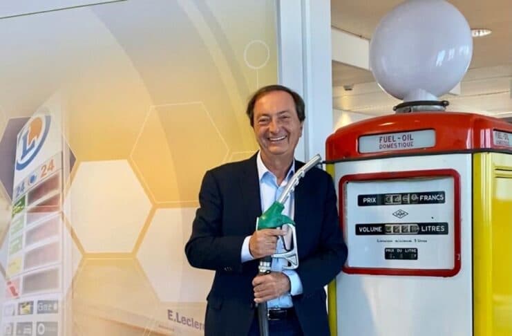 Le “Thought Leadership” CreditPhoto Michel-Edouard Leclerc.com