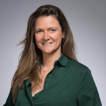 Emilie Benayad, Directeur des Opérations RH chez Serena