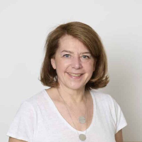 Isabelle Reyre, Présidente et directrice d'Arctus, conseil en transformation numérique interne