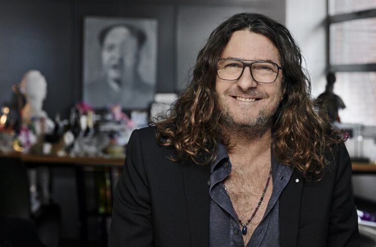 Jacques-Antoine Granjon, patron de VeePee, en 5 pitchs