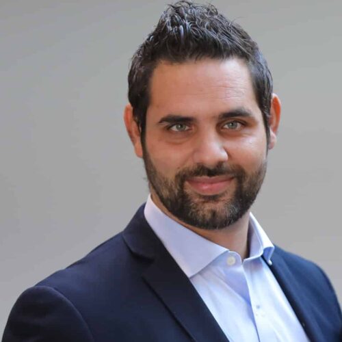 Julien BADR, Président du MERCATO DE L’EMPLOI