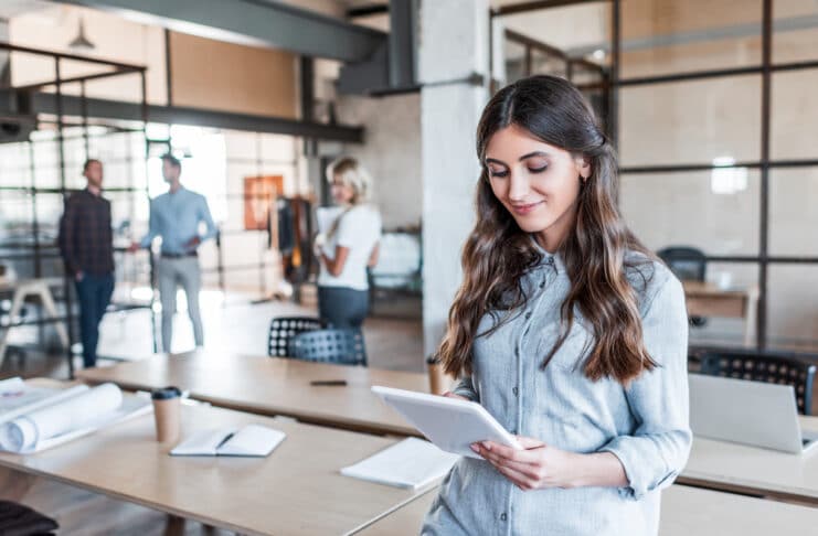 Une start-up fintech pour l’international CreditPhoto Depositphotos