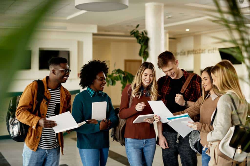 étudiants