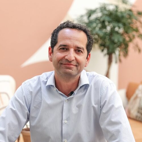 Alain Atlani, co-fondateur de Tim Sports