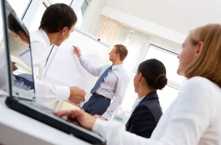 Business Intelleigence CreditPhoto Depositphotos