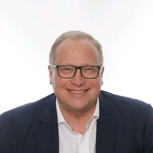 Christiaan Van Der Valk, VP stratégie et réglementation chez SOVOS éditeur international de logiciels pour la compliance fiscale