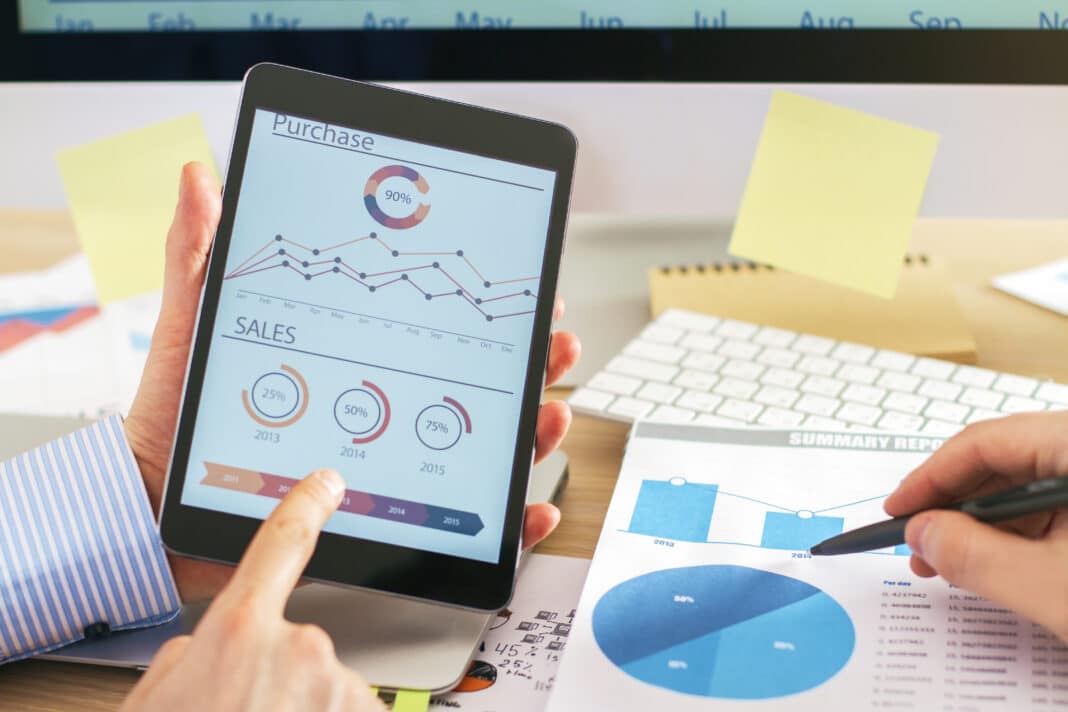 La fonction finance évolue CreditPhoto-Depositphotos