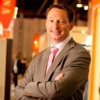 Florian Malecki Executive Vice President, Marketing chez Arcserve
