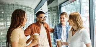 Team building : réussir son organisation en 5 étapes Teambuilding Depositphotos_alla serebrina