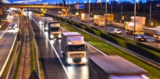 Transport routier et solution verteCreditPhoto Depositphotos