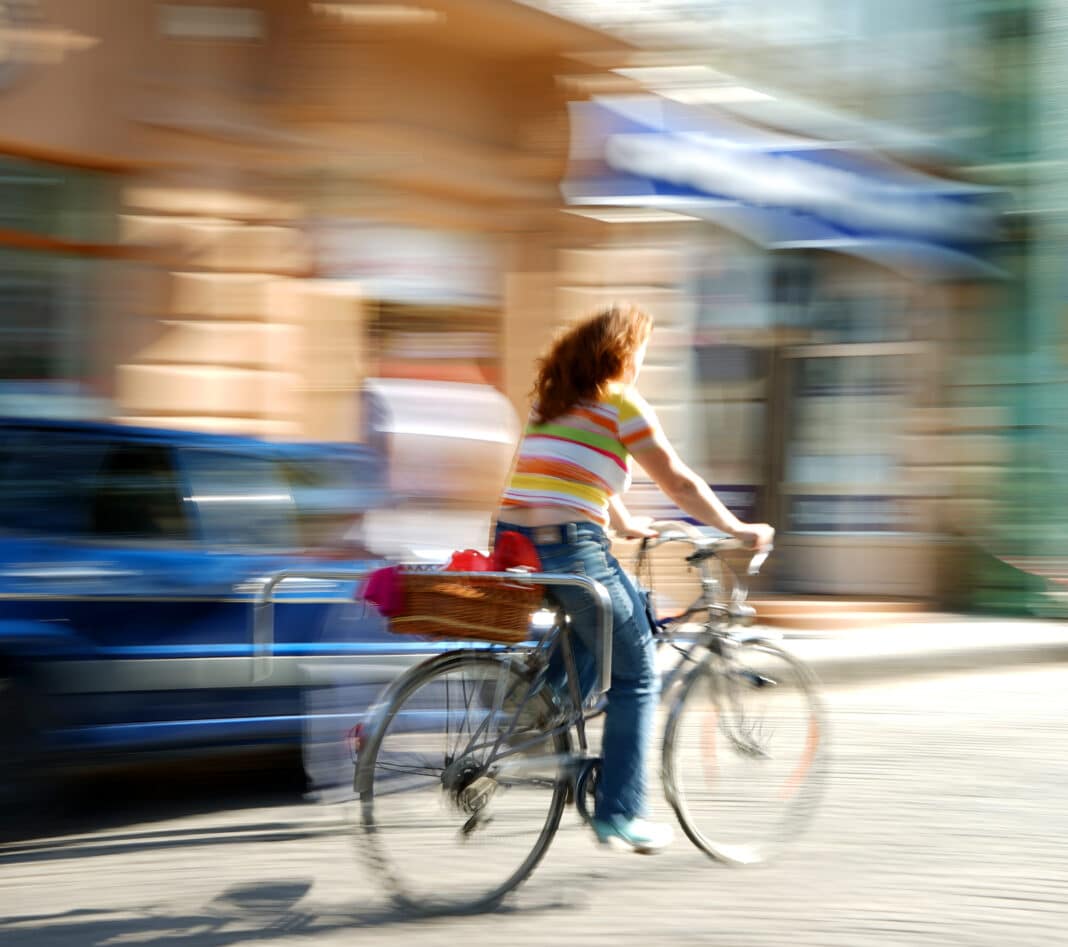 Le vélo véhicule de fonction CreditPhot Depositphotos