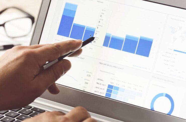 Le référencement web