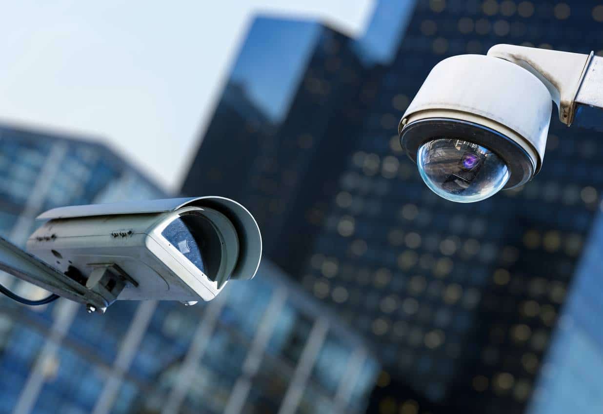 caméra de surveillance Hikvision