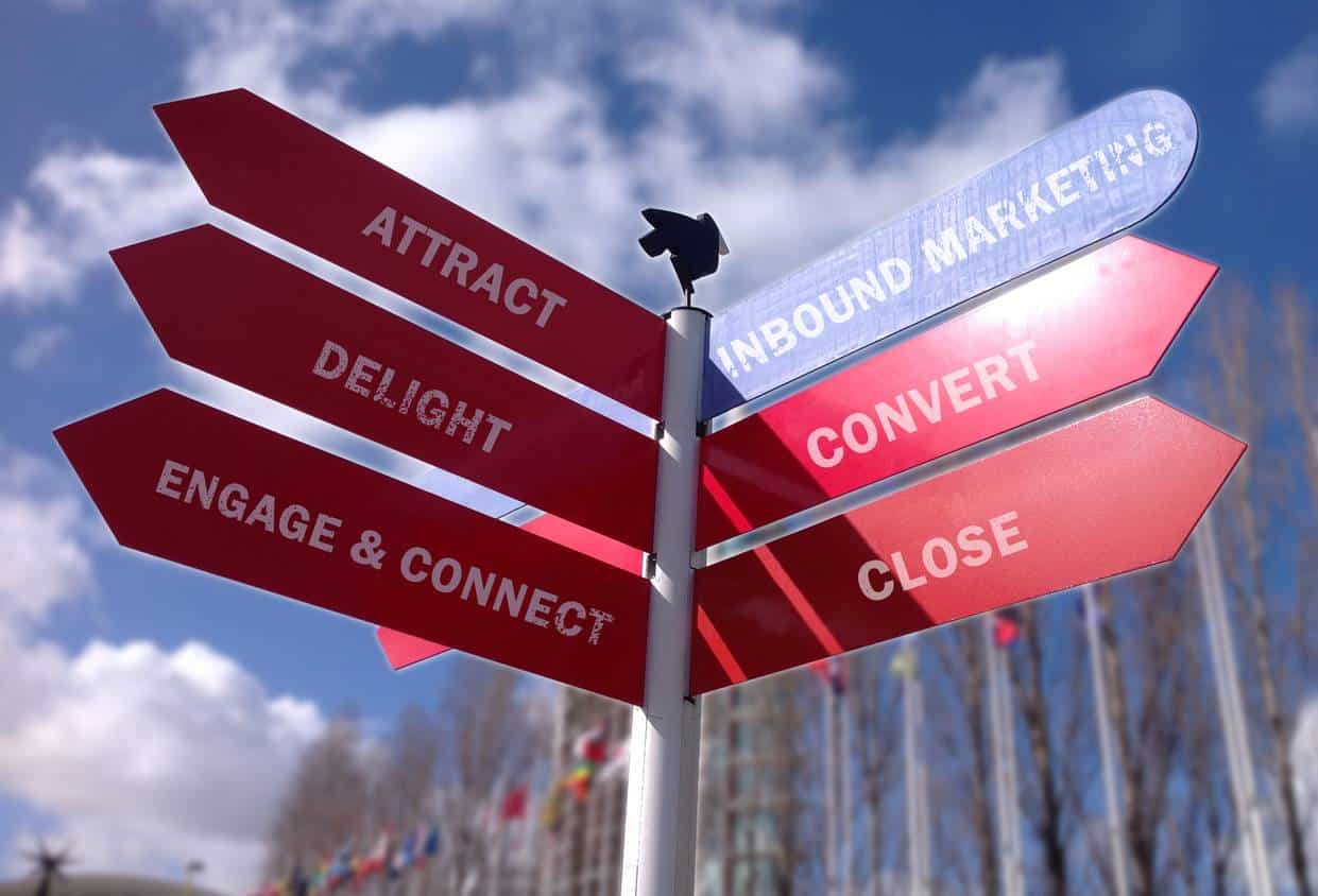 Web marketing