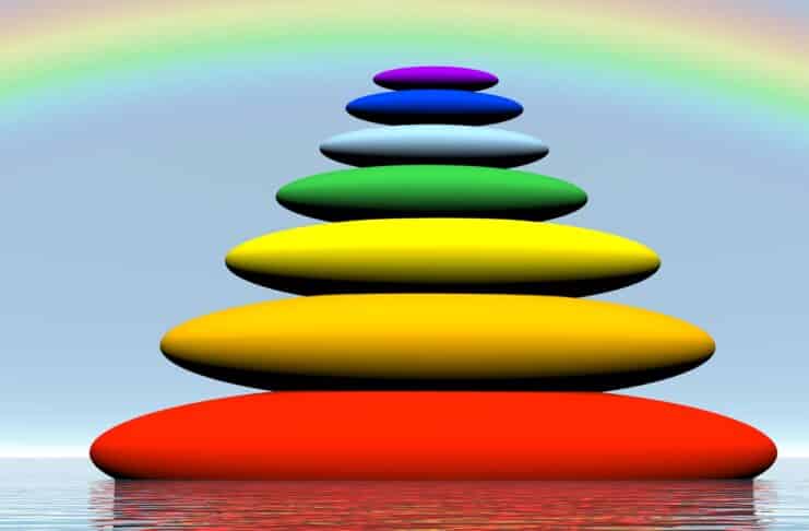 CHAKRAS creditPhoto Depositphotos