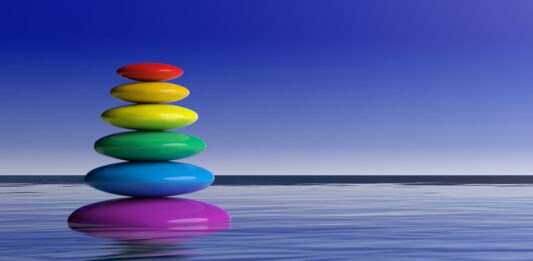 Des chakras dans l’entreprise CréditPhoto Depositphotos