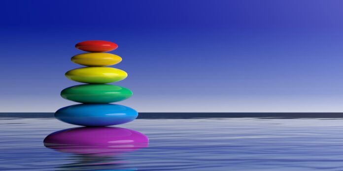 Des chakras dans l’entreprise CréditPhoto Depositphotos